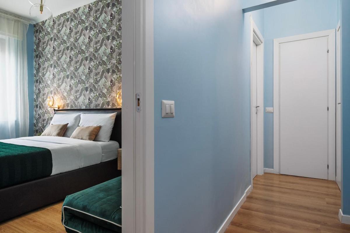 Apartment Classbnb - Just 2 Minutes Walk From Domodossola M5 Metro Station
