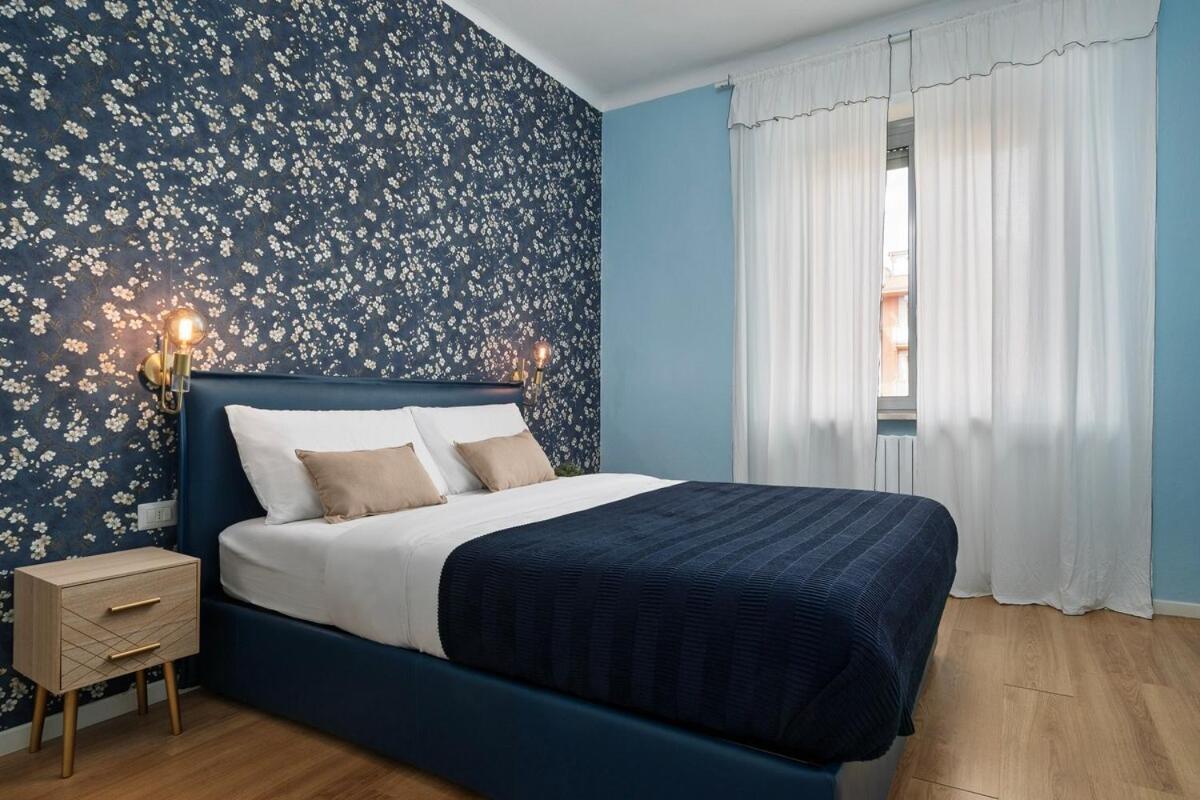 Classbnb - Just 2 Minutes Walk From Domodossola M5 Metro Station Apartment Mailand