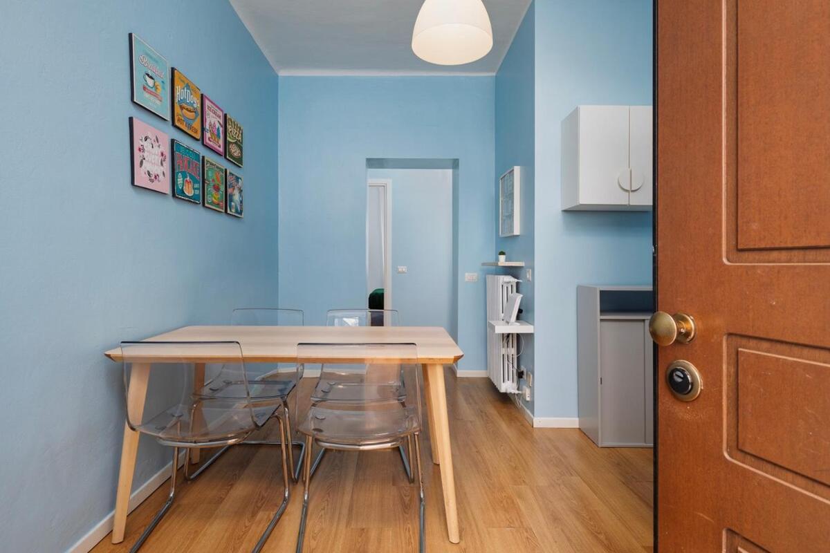 Classbnb - Just 2 Minutes Walk From Domodossola M5 Metro Station * Milano